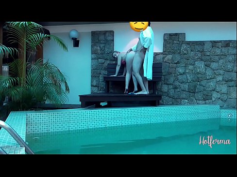 ❤️ Boss invita a cameriera à a piscina, ma ùn pudia resiste à un caldu ❤️ Super porn à co.tube-sexer-com.ru ❌️❤